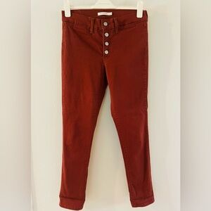 Levi Strauss & Co. 311 Shaping Skinny Jean